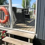 Charme Logies Wad Zout 't Chalet Westerland