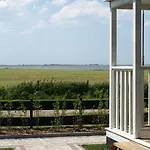 Charme Logies Wad Zout 't Chalet