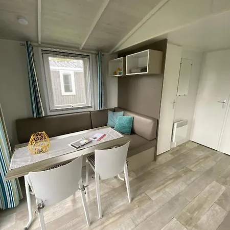 Chalet Charme Logies Wad Zout 't Westerland