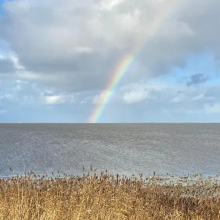 Alpesi faház Charme Logies Wad Zout 't *