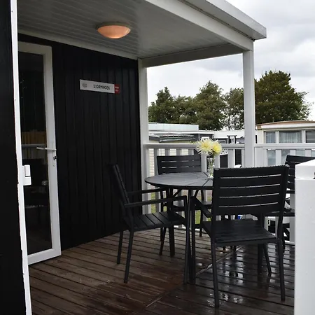 Charme Logies Wad Zout 't Chalet *