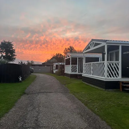 Chalet Charme Logies Wad Zout 't