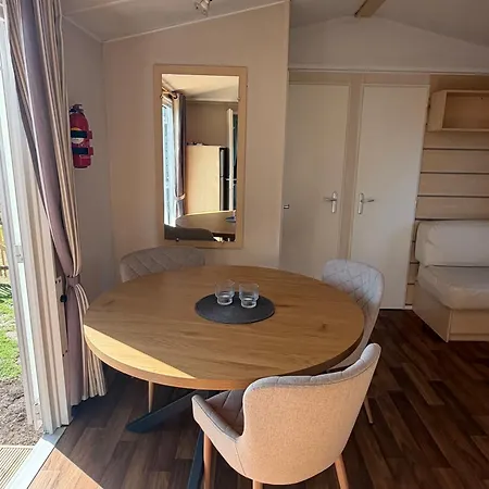 Chalet Charme Logies Wad Zout 't