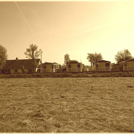 Charme Logies Wad Zout 't * Westerland