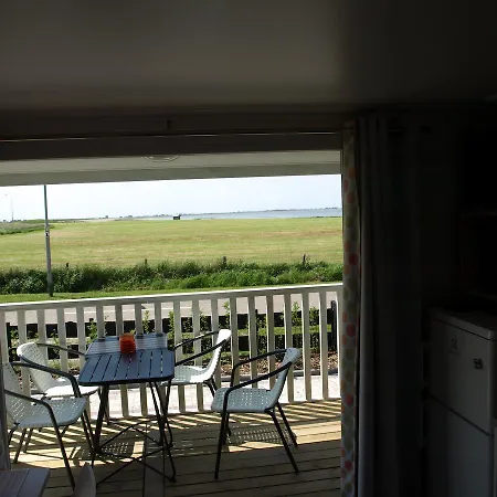 Charme Logies Wad Zout 't Westerland