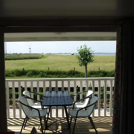 Charme Logies Wad Zout 't Westerland