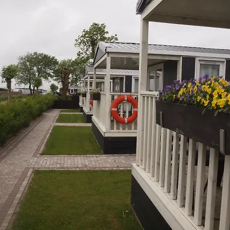 Charme Logies Wad Zout 't Alpesi faház Westerland