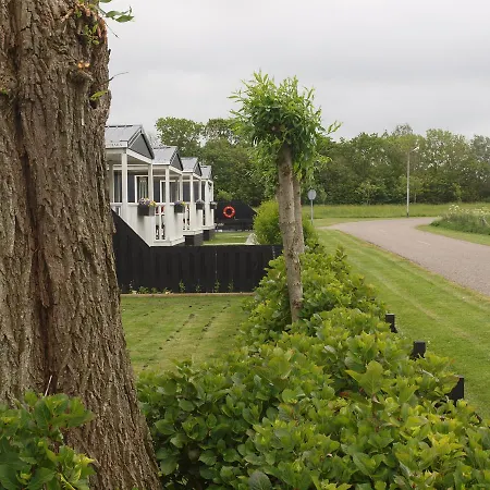 Charme Logies Wad Zout 't Chalet *