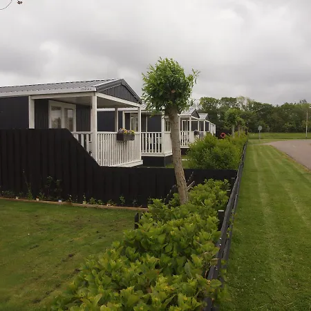 Charme Logies Wad Zout 't Chalet Westerland