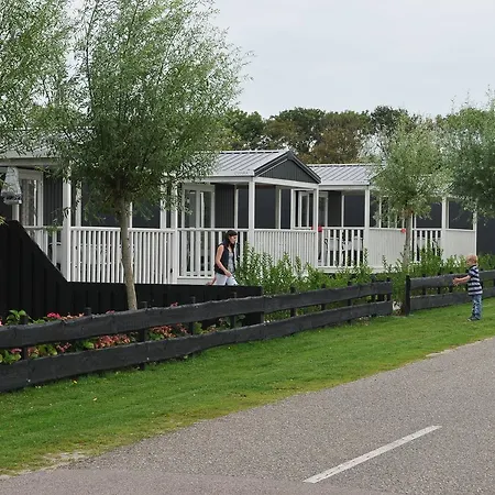 Charme Logies Wad Zout 't Chalet Westerland