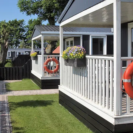 Charme Logies Wad Zout 't Westerland