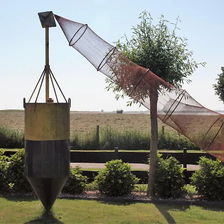 Chalet Charme Logies Wad Zout 't