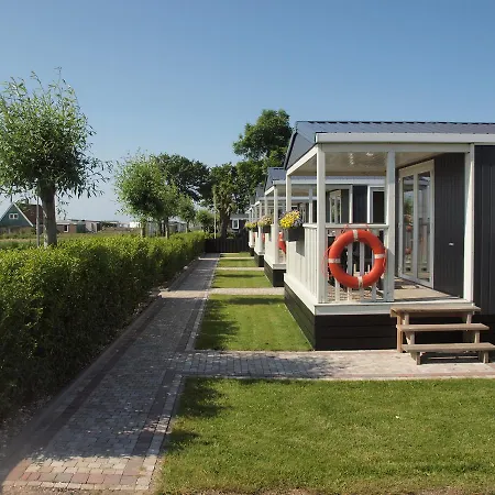 Charme Logies Wad Zout 't Chalet *