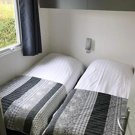 Charme Logies Wad Zout 't Chalet *