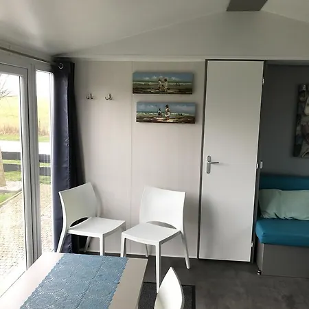 Chalet Charme Logies Wad Zout 't