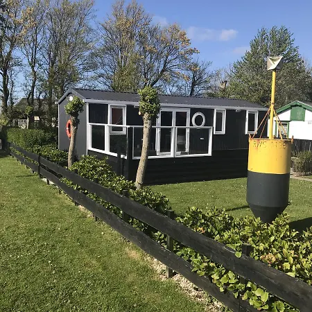 Charme Logies Wad Zout 't Westerland