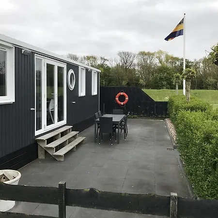 Chalet Charme Logies Wad Zout 't *