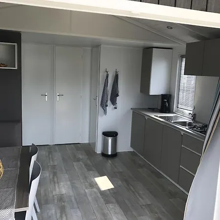 Charme Logies Wad Zout 't Chalet *