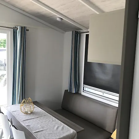 Charme Logies Wad Zout 't Chalet Westerland