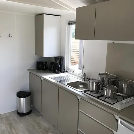 Charme Logies Wad Zout 't Chalet *