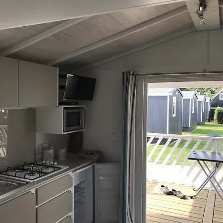 Chalet Charme Logies Wad Zout 't Westerland