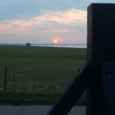 Alpesi faház Charme Logies Wad Zout 't