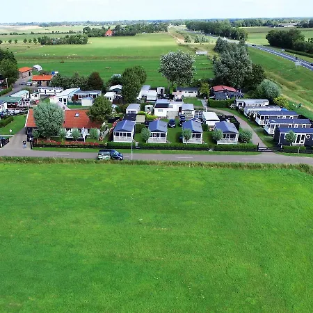 Chalet Charme Logies Wad Zout 't