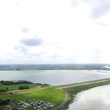 Chalet Charme Logies Wad Zout 't Westerland