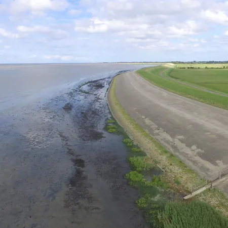 Alpesi faház Charme Logies Wad Zout 't