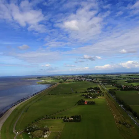 Charme Logies Wad Zout 't * Westerland
