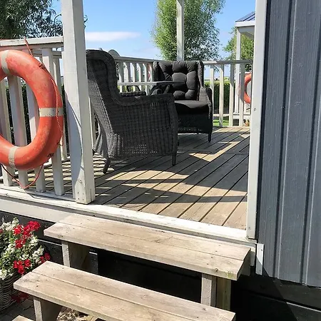 Charme Logies Wad Zout 't Chalet Westerland