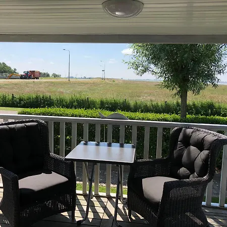 Chalet Charme Logies Wad Zout 't *