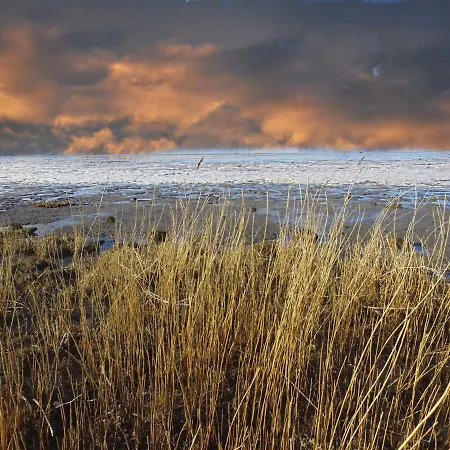 Charme Logies Wad Zout 't * Westerland