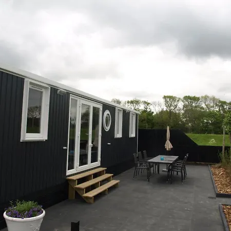 Charme Logies Wad Zout 't Chalet Westerland