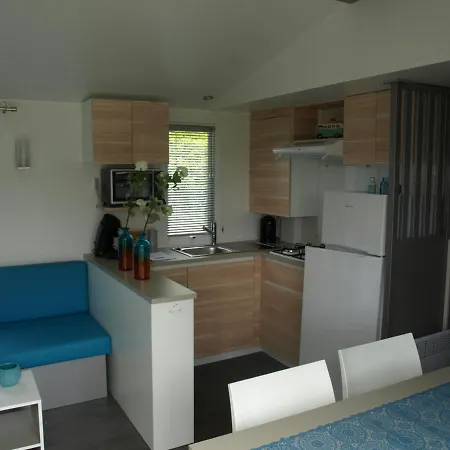 Charme Logies Wad Zout 't Chalet