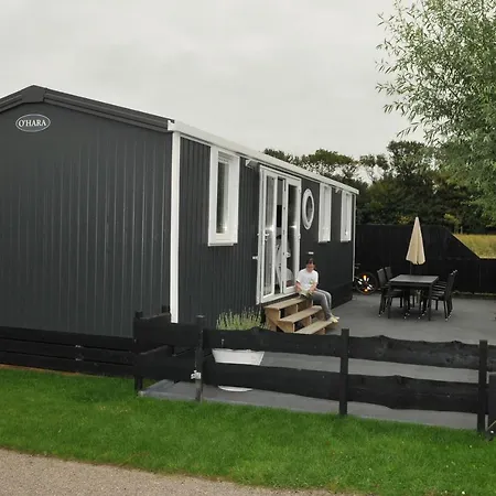 Chalet Charme Logies Wad Zout 't *