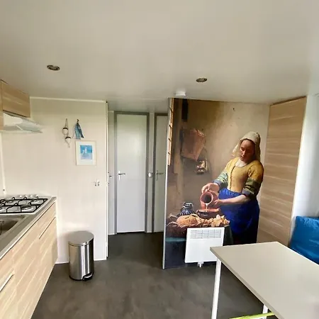 Chalet Charme Logies Wad Zout 't Westerland