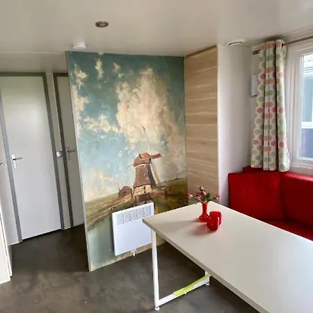 Chalet Charme Logies Wad Zout 't