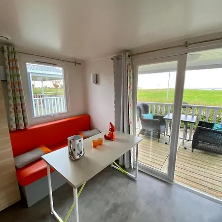 Chalet Charme Logies Wad Zout 't Westerland