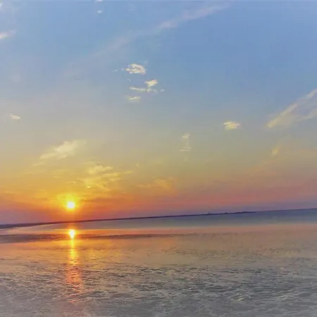 Chalet Charme Logies Wad Zout 't *