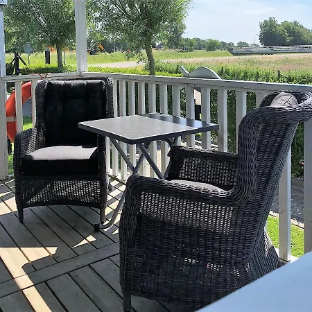 Alpesi faház Charme Logies Wad Zout 't
