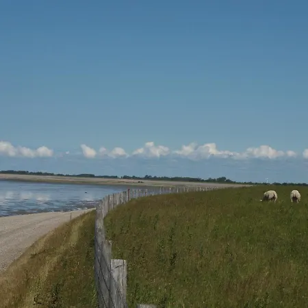 Charme Logies Wad Zout 't * Westerland