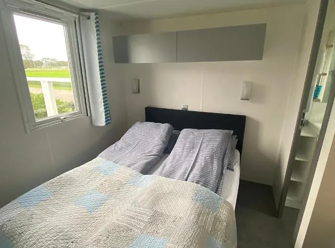 Charme Logies Wad Zout 't Chalet *