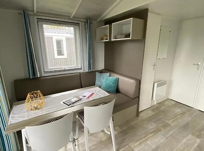 Chalet Charme Logies Wad Zout 't Westerland