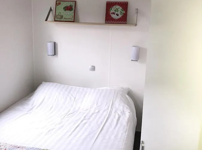 Charme Logies Wad Zout 't Chalet