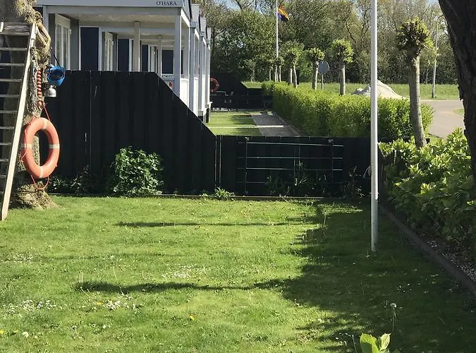 Chalet Charme Logies Wad Zout 't