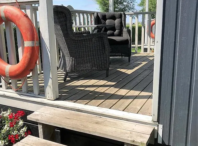 Charme Logies Wad Zout 't Chalet Westerland