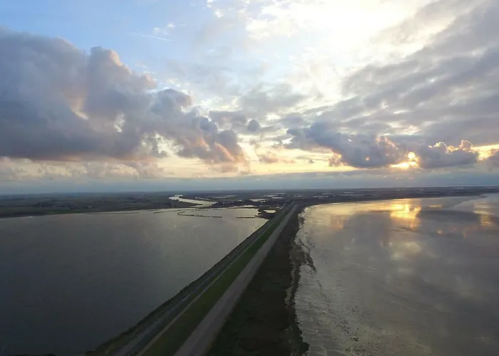 Charme Logies Wad Zout 't * Westerland