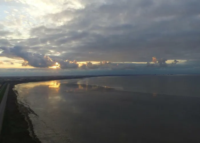 Charme Logies Wad Zout 't * Westerland