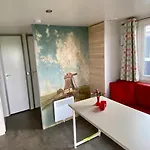 Chalet Charme Logies Wad Zout 't